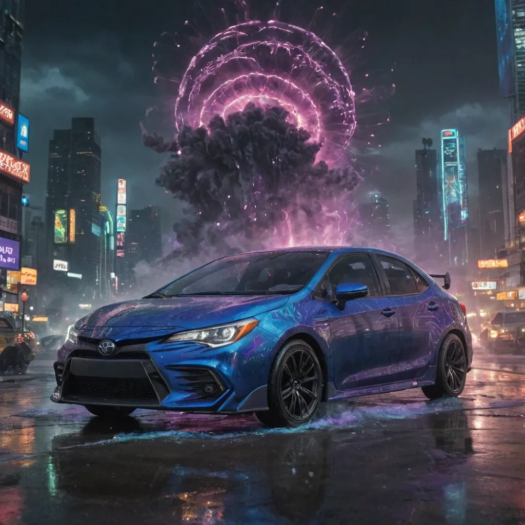 Unlock Your Corolla's Hidden Performance Potential